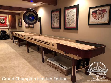 electronic shuffleboard scoreboard